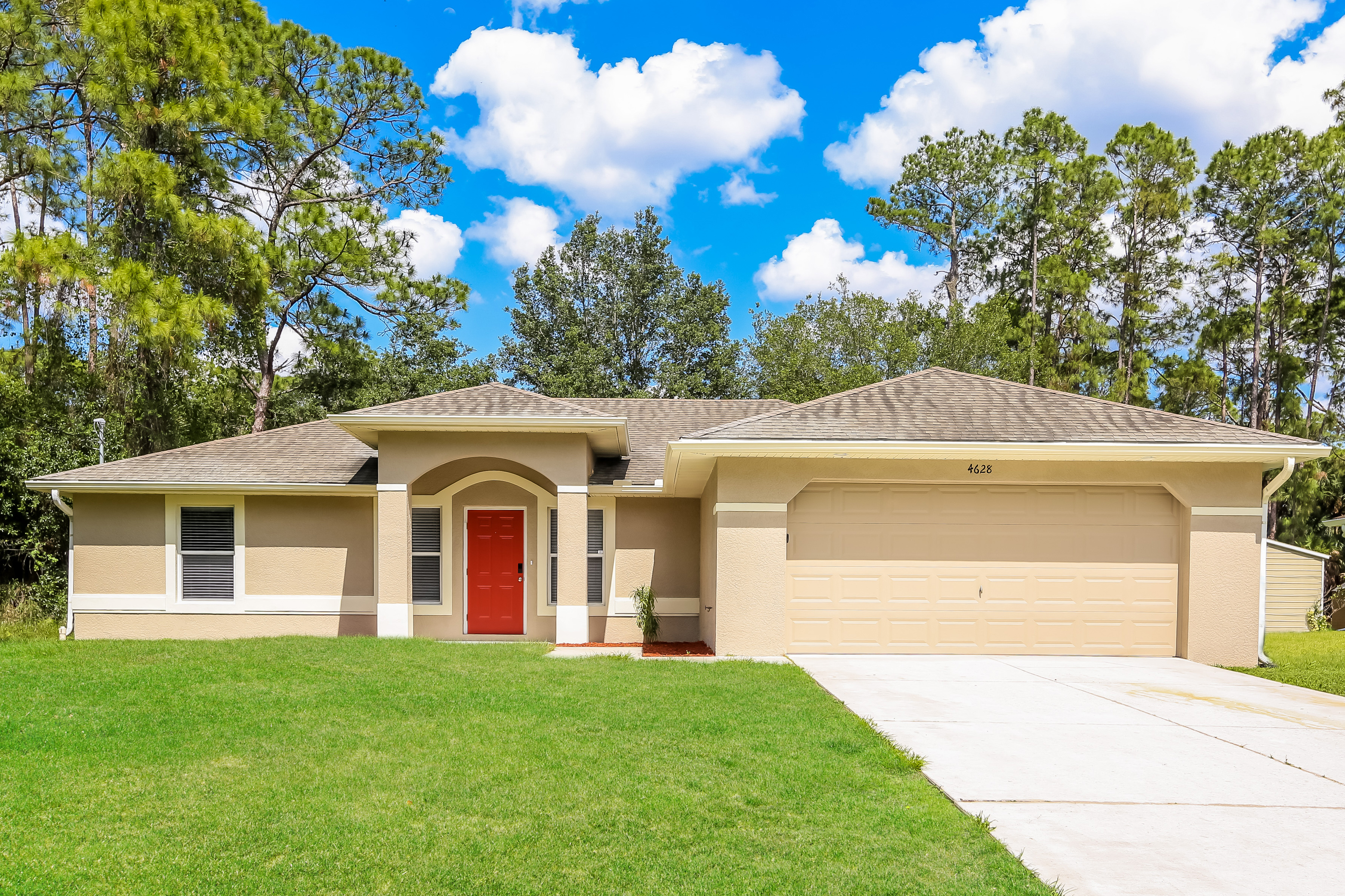 4628 N Salford Blvd North Port, FL 34286